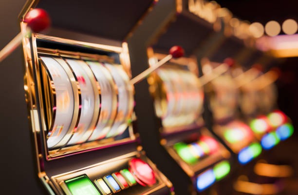 vegas 508 Evolution Slot Tables